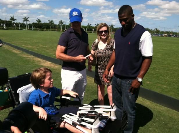 Grahamie meets Antrel