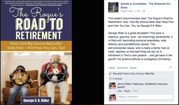 Fun seeing old friends at the Fair in Bay Shore!