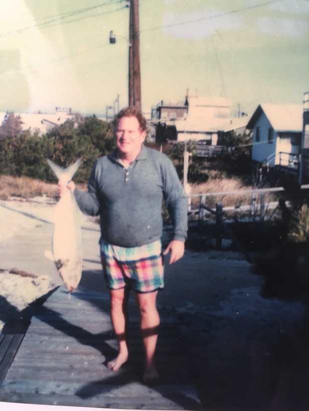 Fall on Fire Island circa early 90s